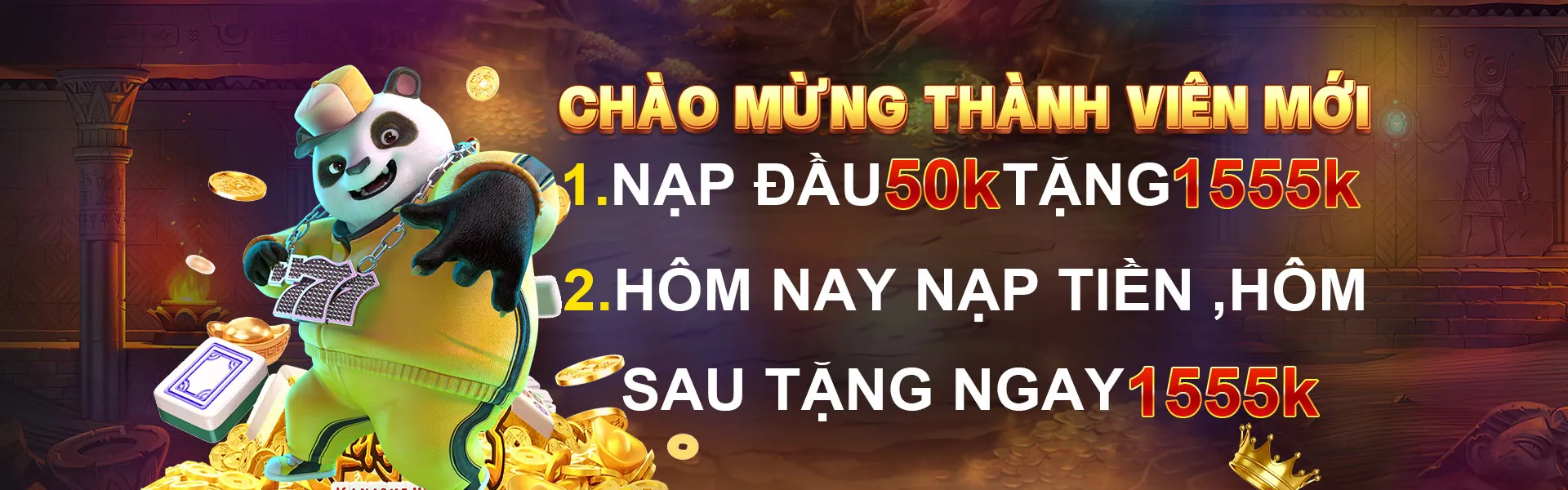 Banner khuyến mãi và ưu đãi độc quyền tại hello88 vip